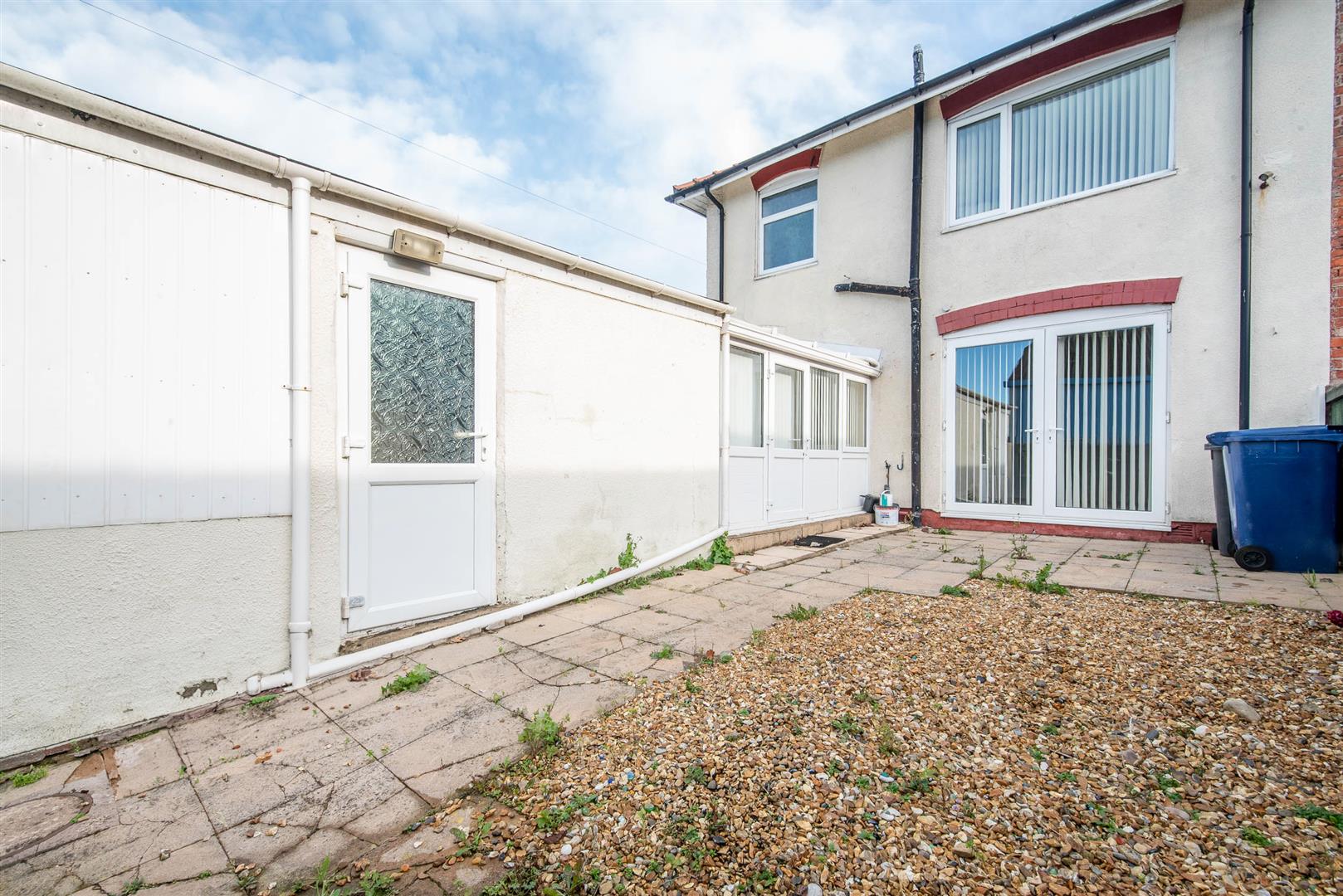 Brindle Road, Preston